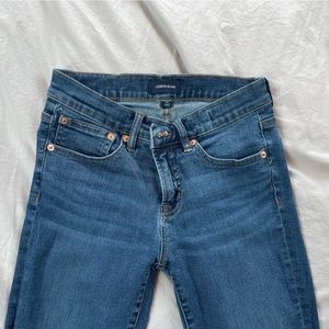 Jcrew skinny Jean 26T